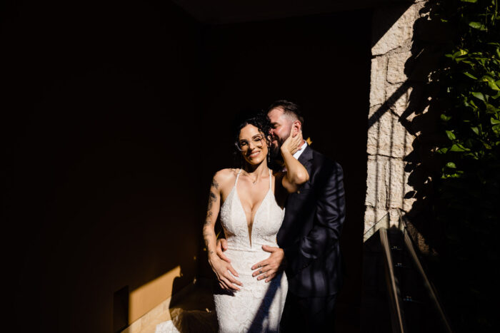 Hotel Xcaret Mexico Wedding | Audry & Branden
