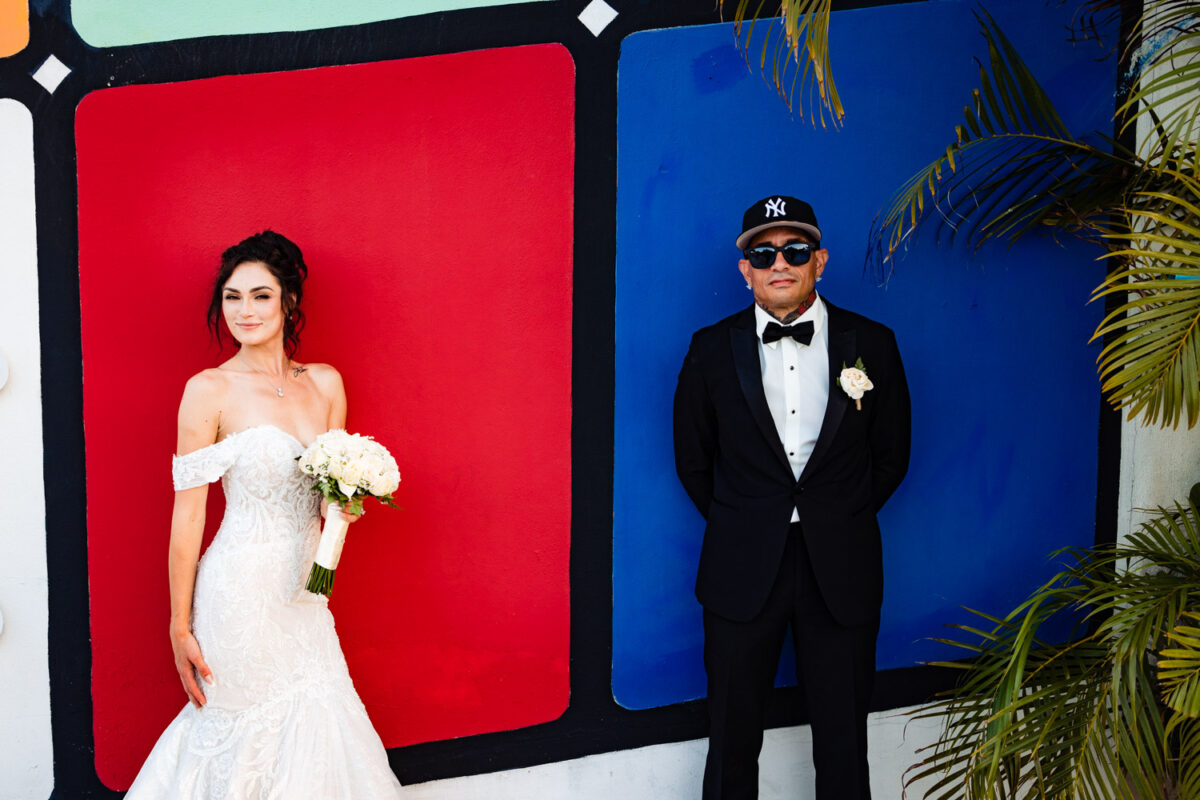 Sunscape Sabor Cozumel Wedding | Lacey + Patrick