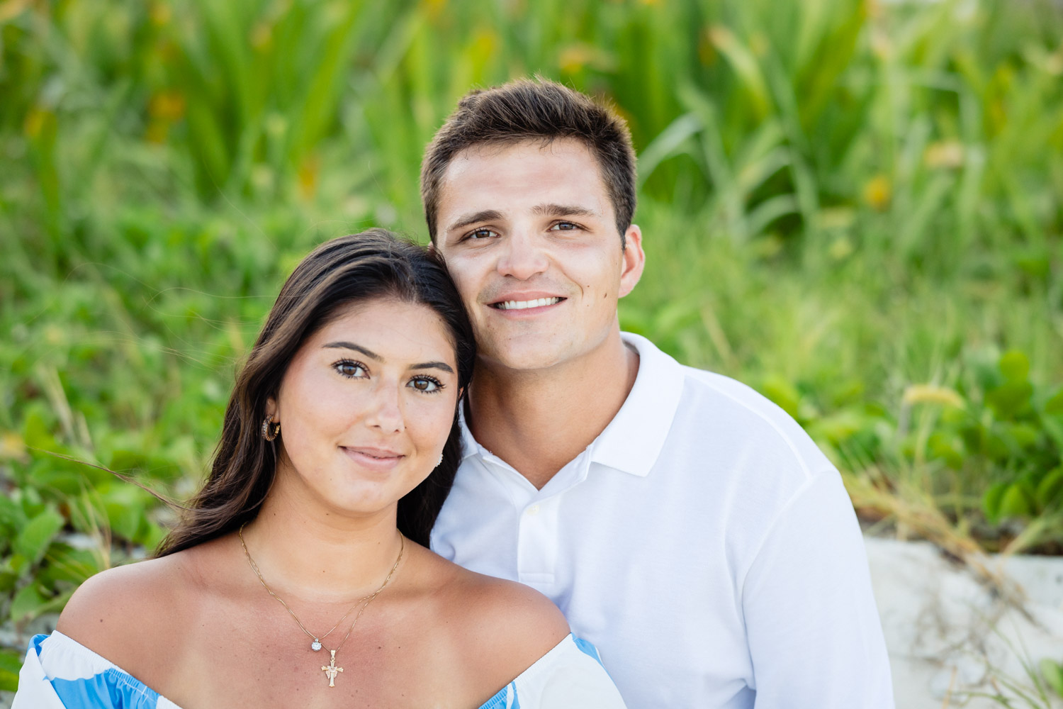 Formal couples pictures in Playa del Carmen  