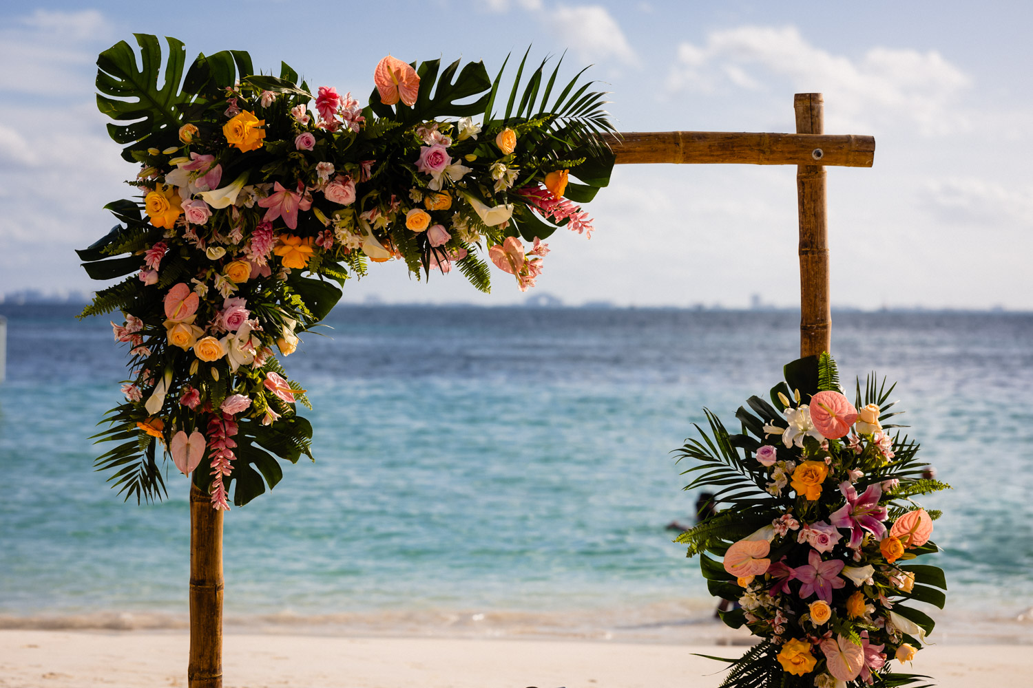 Isla Mujeres Wedding Memories