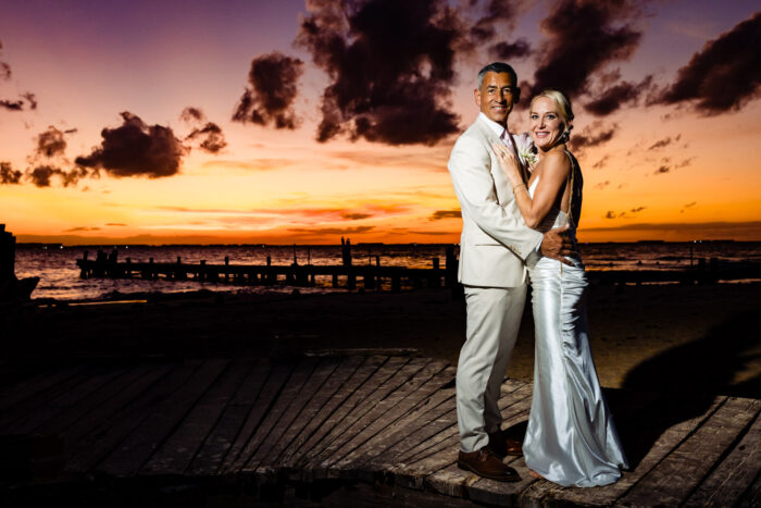 Isla Mujeres Wedding Memories | Lilia + Armando
