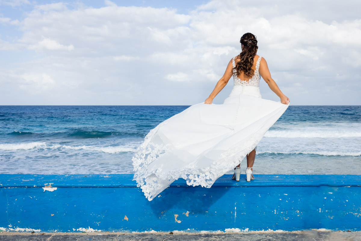 Isla Mujeres Based Wedding Photographer