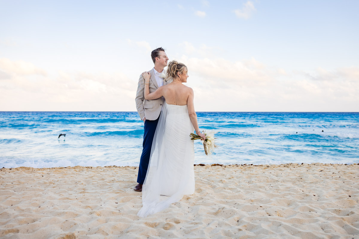 Secrets the Vine Cancun Wedding Photography