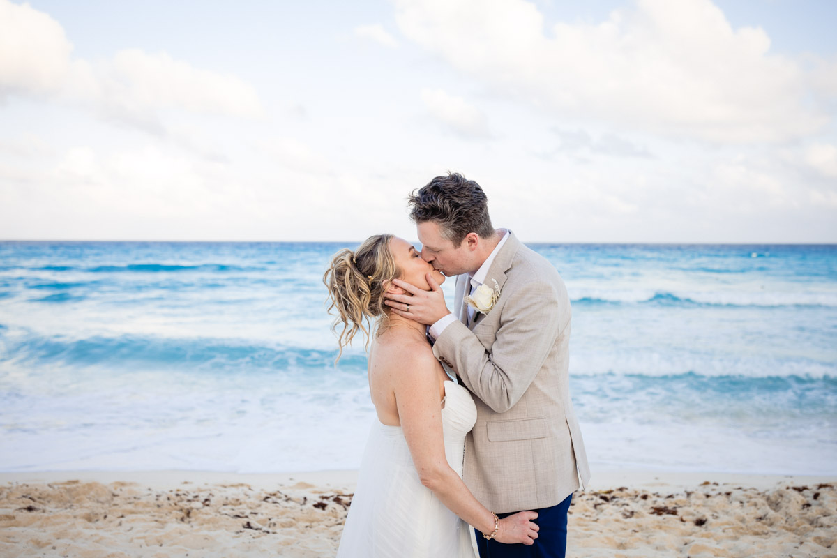 Secrets the Vine Cancun Wedding Photography