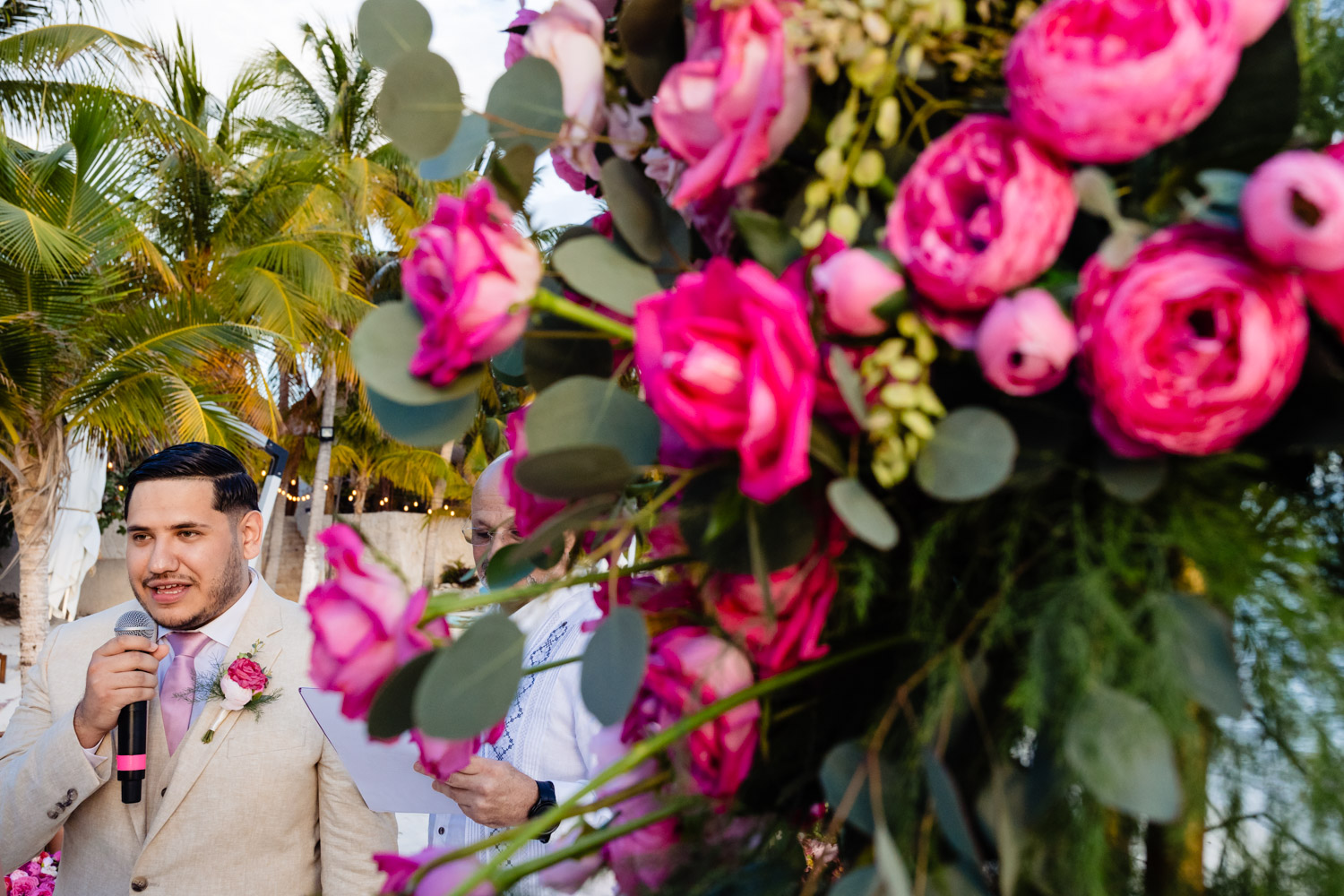 Isla Mujeres Destination Wedding Photographer