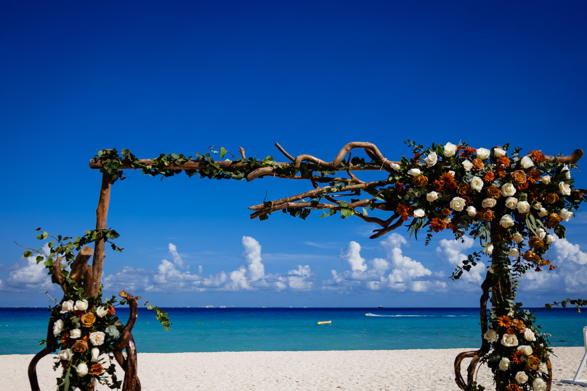 Playa del Carmen Beach Photographer