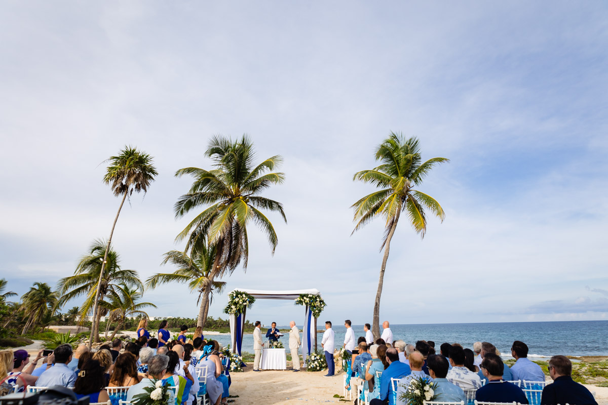 Tulum Wedding photography