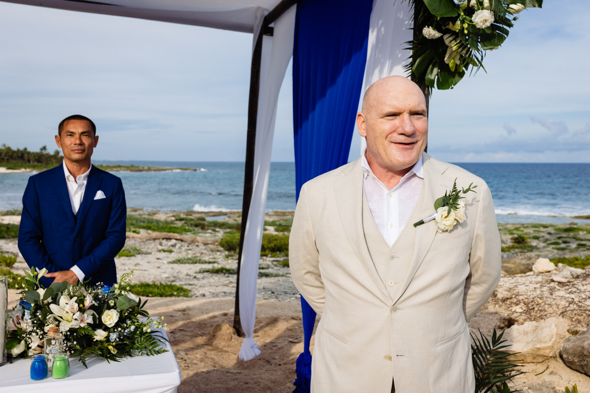 Tulum Wedding photography 