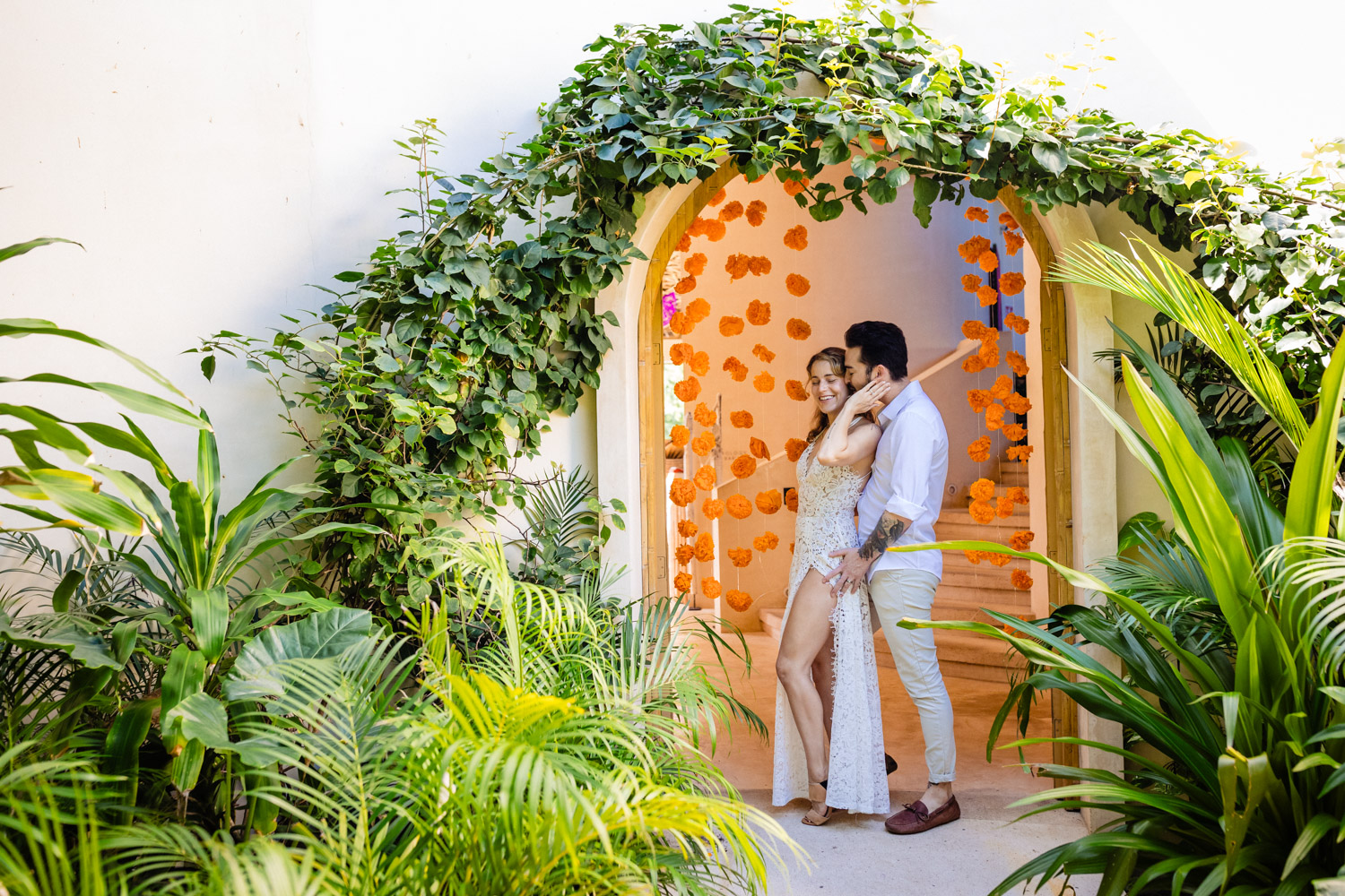 Elopement Wedding Tulum