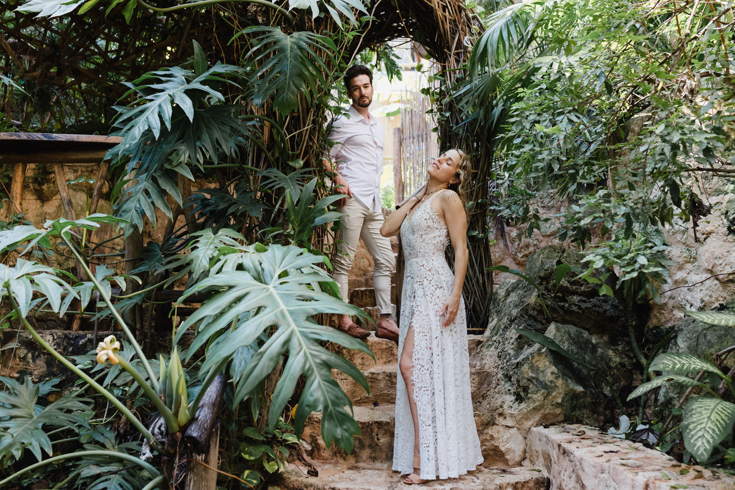 Elopement Wedding Tulum 