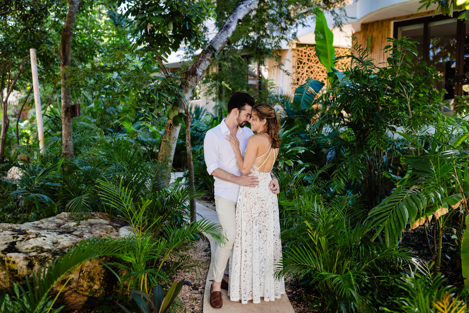 Elopement Wedding Tulum 