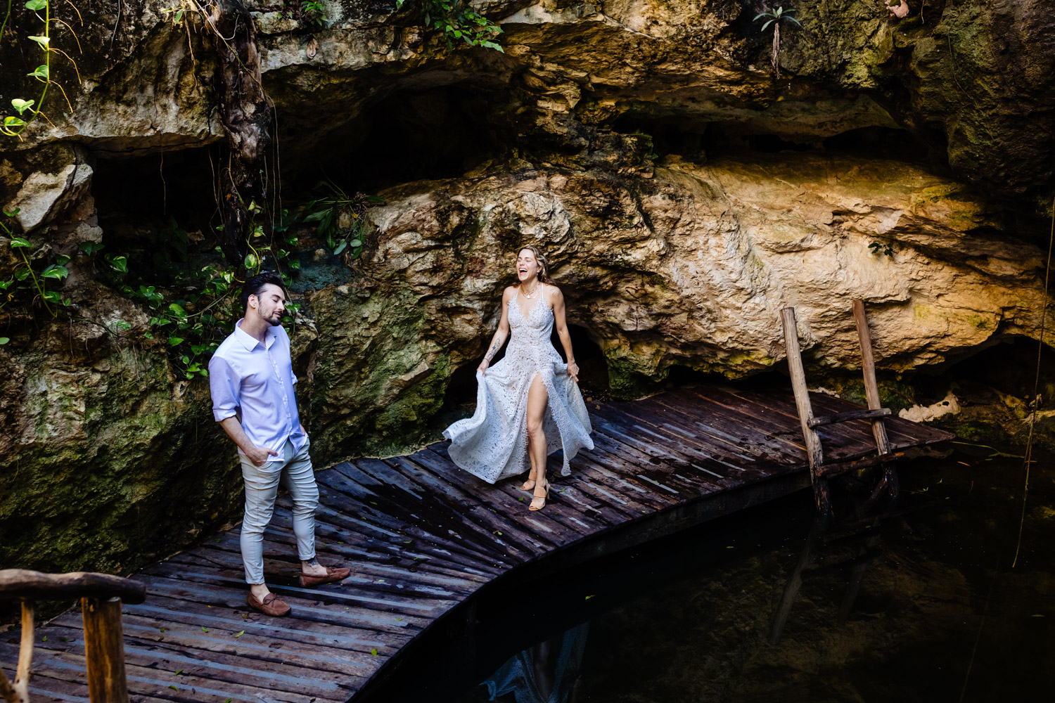 Elopement Wedding Tulum