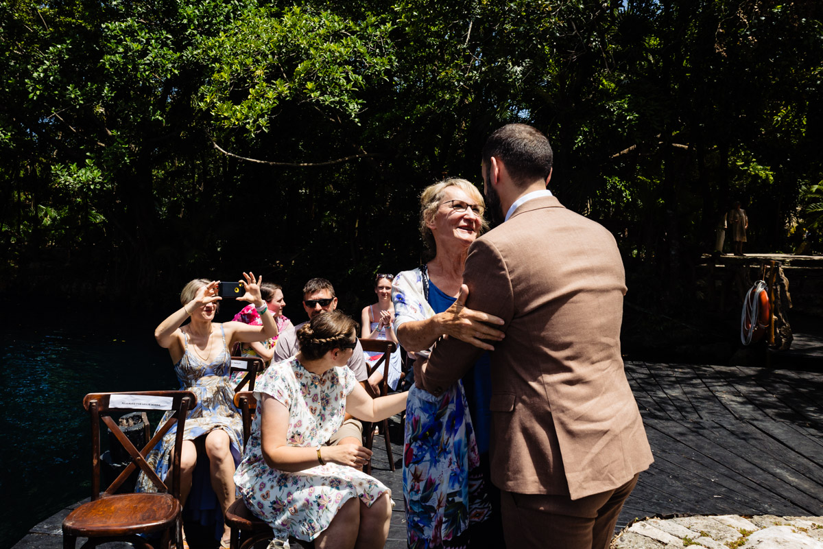 Sandos Caracol Wedding Photos