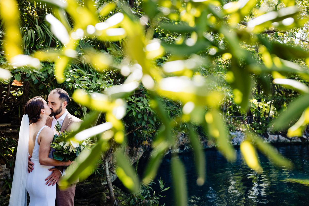 Sandos Caracol Wedding Photos