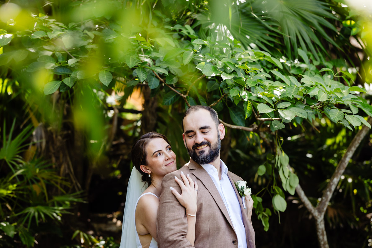 Sandos Caracol Wedding Photos