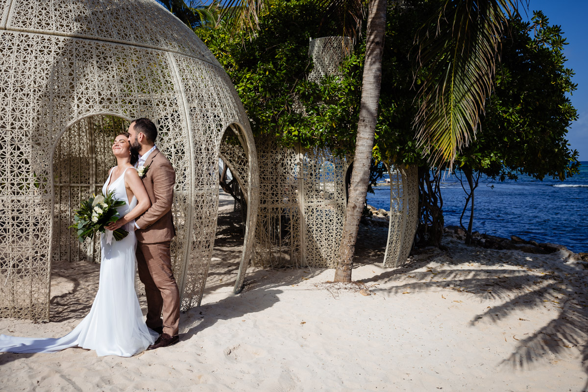 Sandos Caracol Wedding Photos