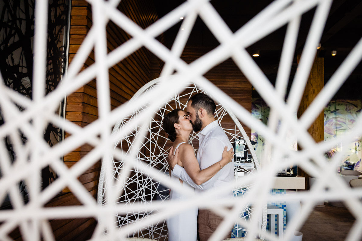 Sandos Caracol Wedding 