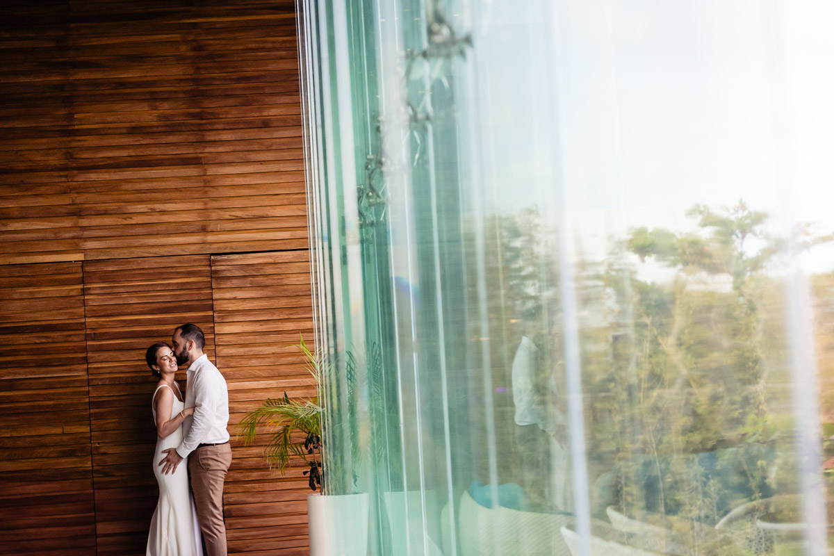 Sandos Caracol Wedding Photos