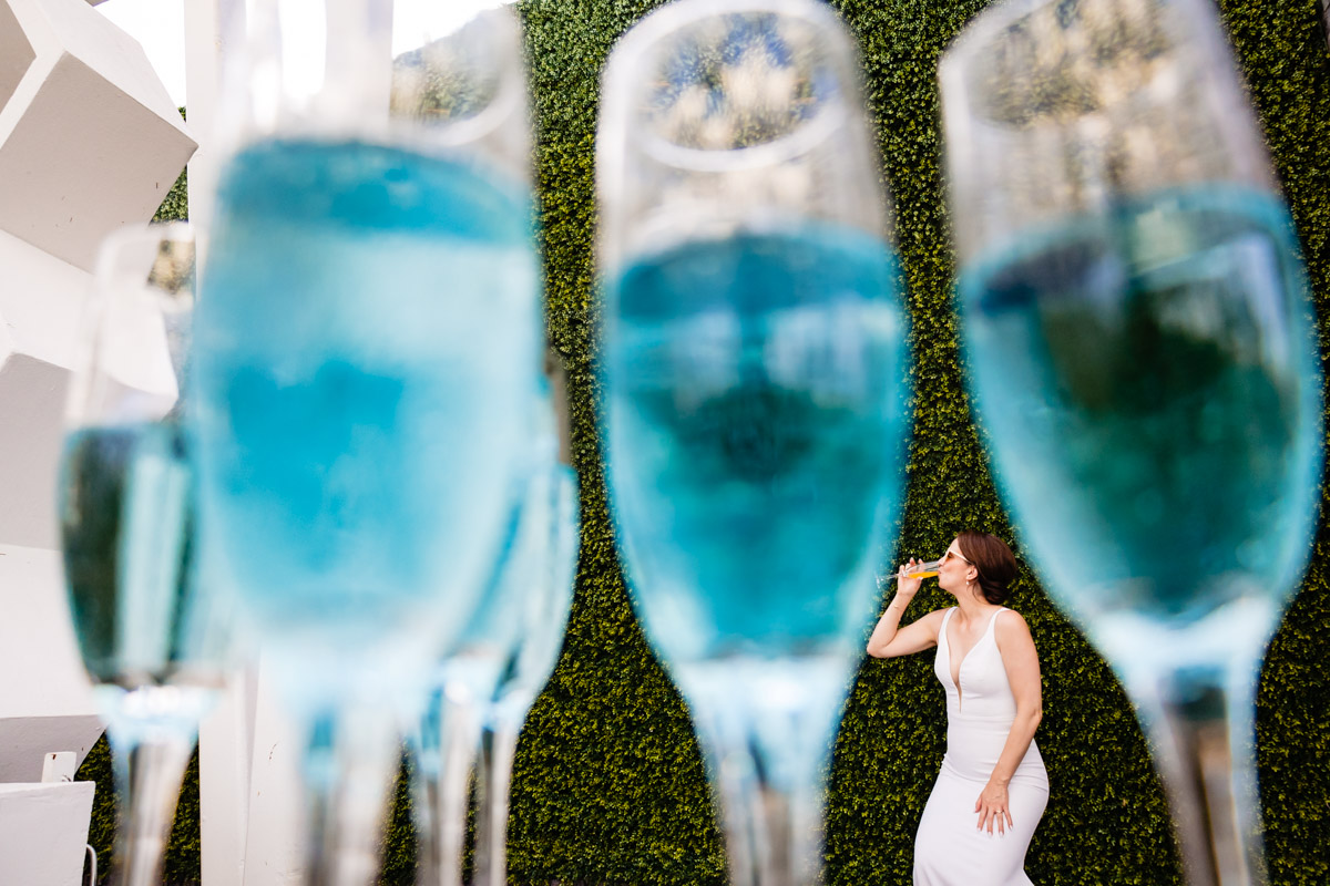 Sandos Caracol Wedding moments