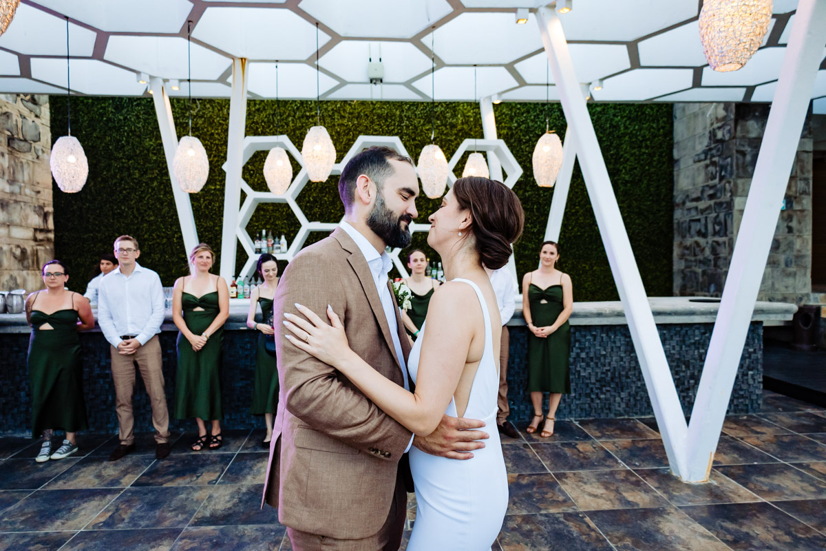 Sandos Caracol Wedding Photos