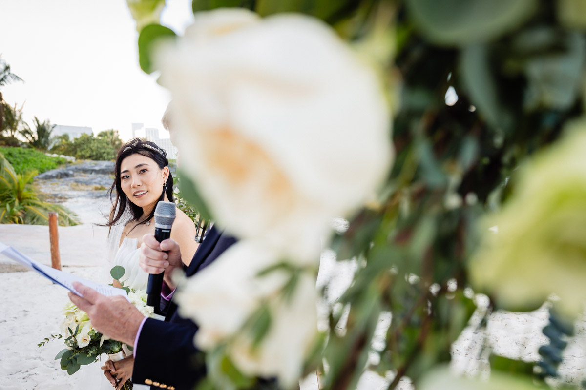 Cancun Wedding Photography