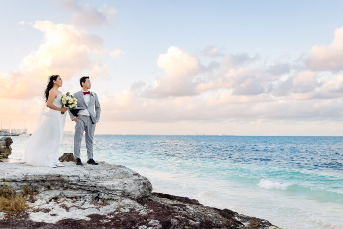 Cancun Wedding Photography | Charles + Ruby