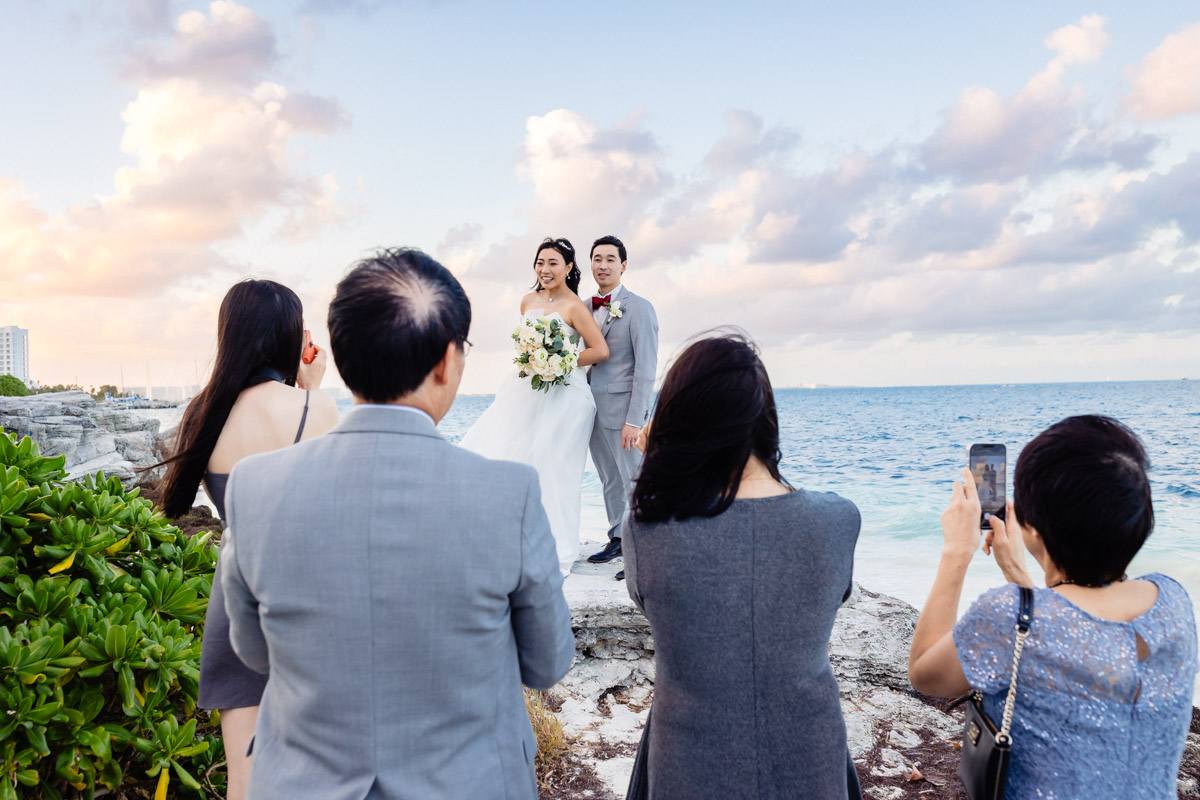 Cancun Wedding Photography