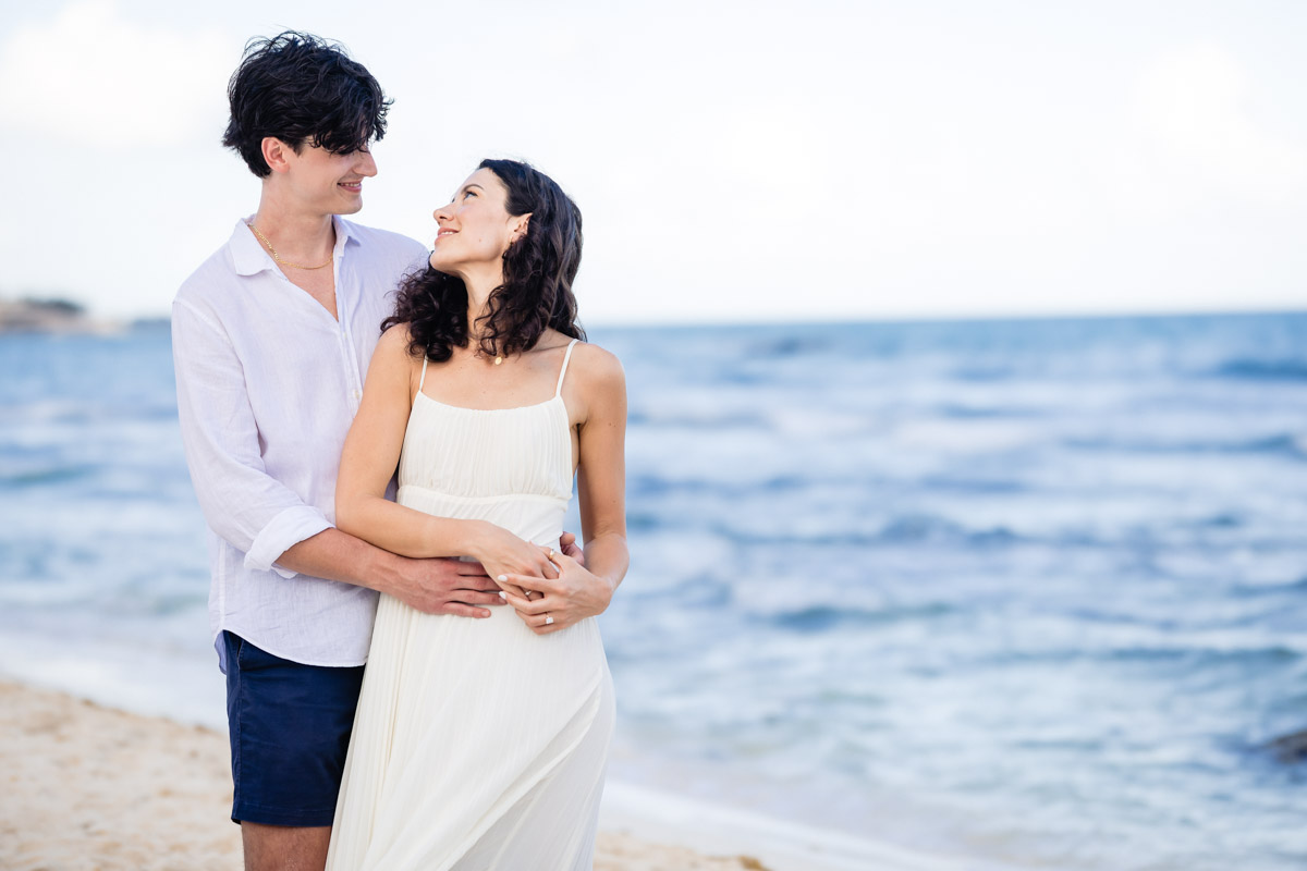 Engagement Photos Playa del Carmen