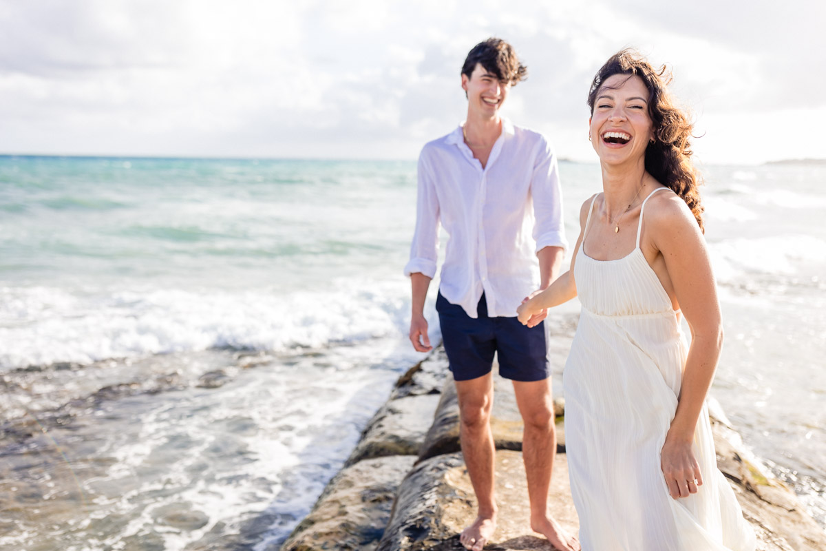 Engagement Photos Playa del Carmen