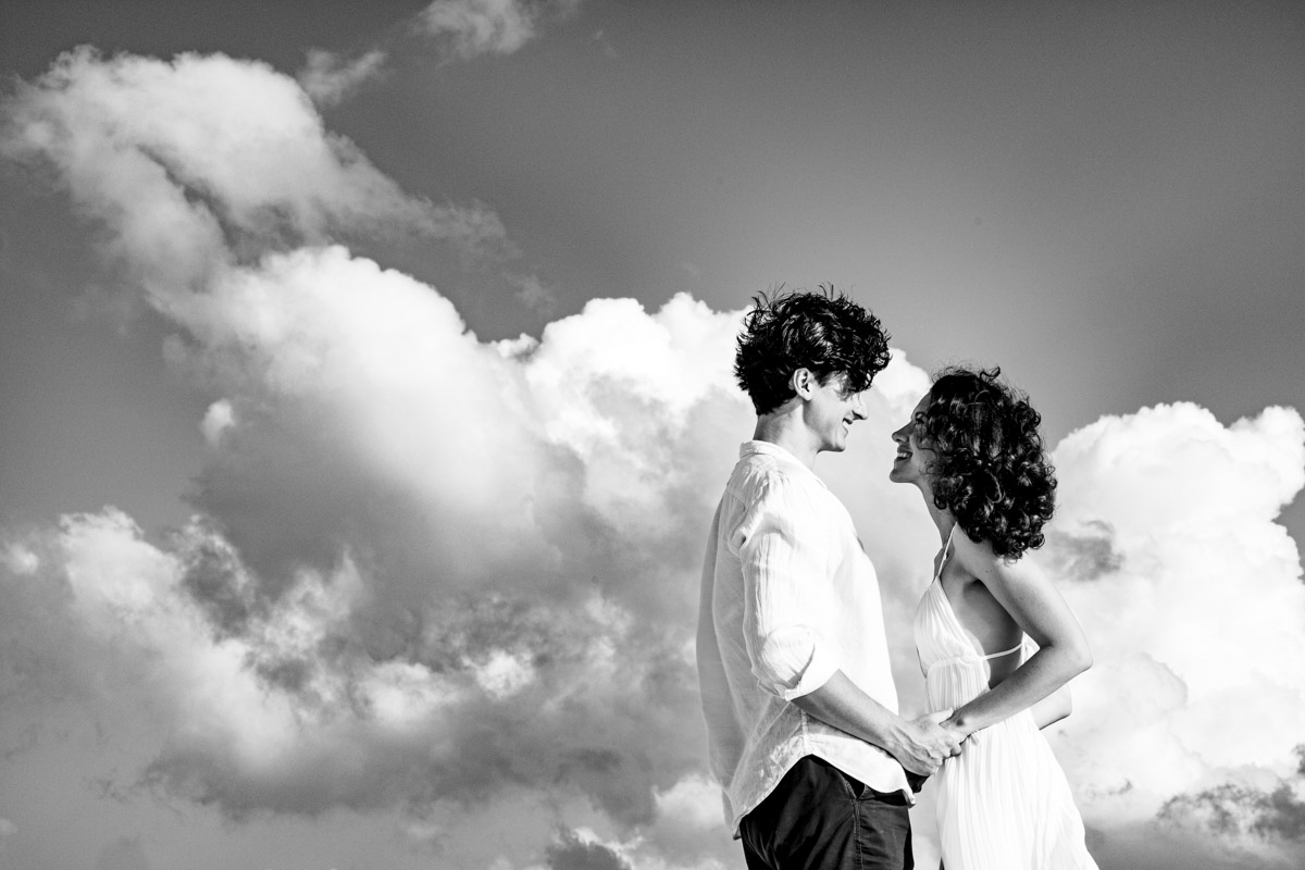 Engagement Photos Playa del Carmen