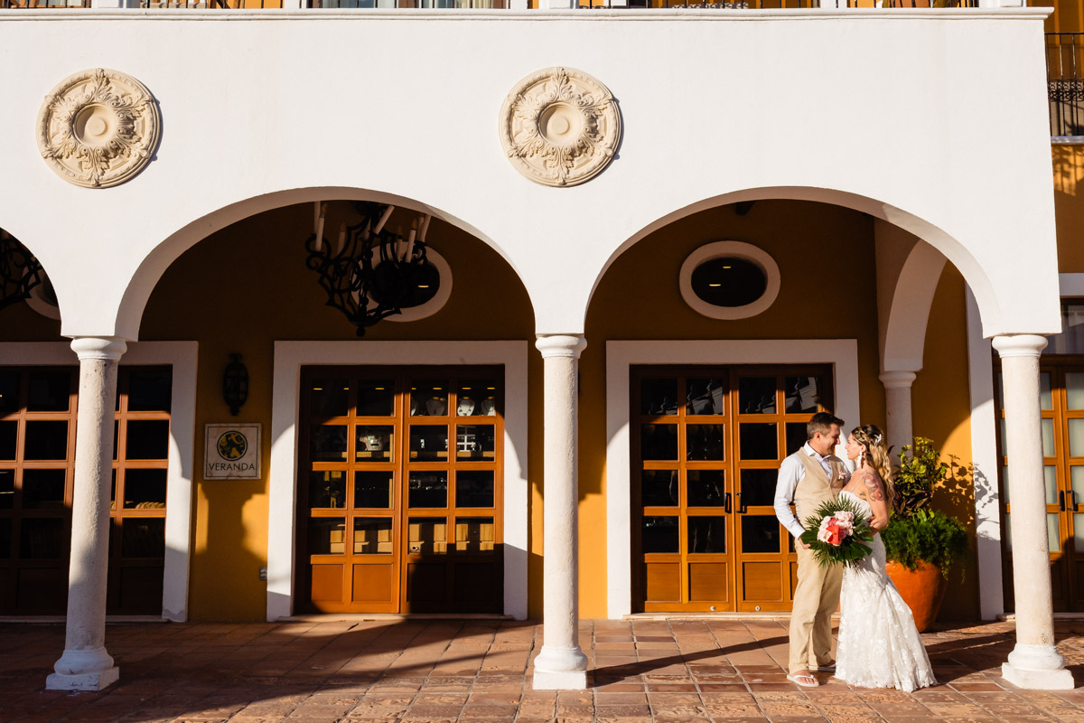 Dreams Tulum Wedding Photography