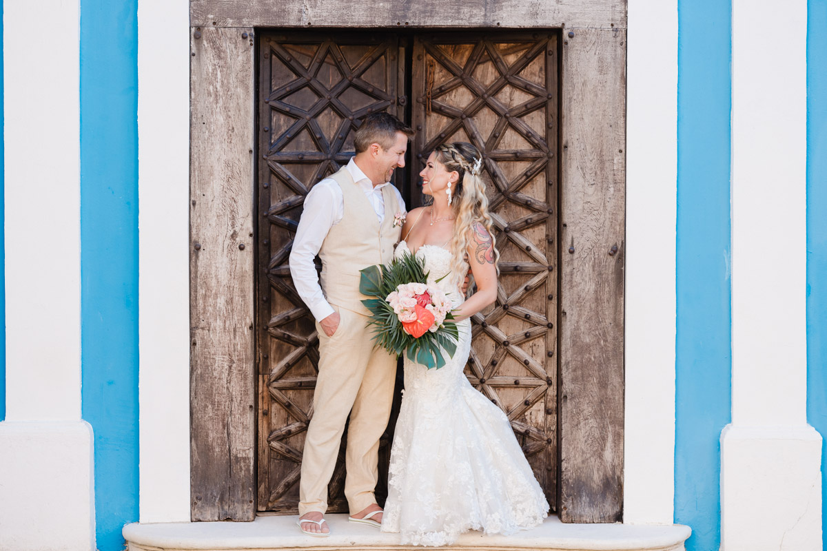 Dreams Tulum Wedding Photography