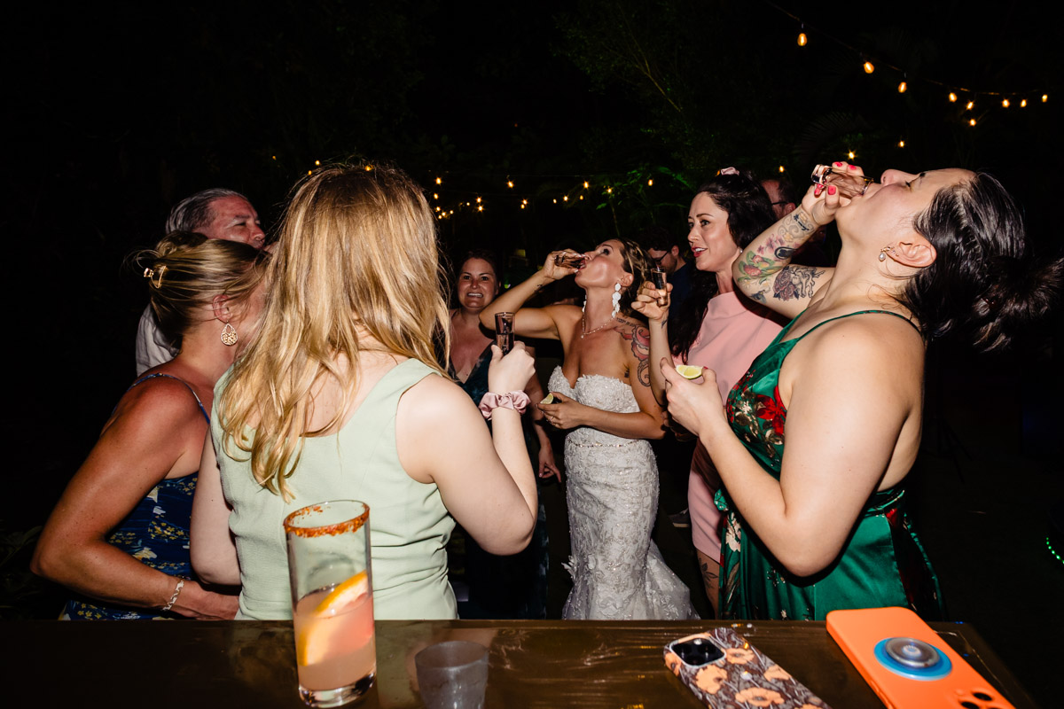 Dreams Tulum Wedding Photography