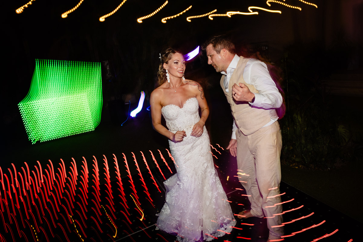 Dreams Tulum Wedding Photography
