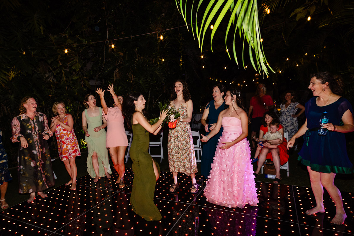 Dreams Tulum Wedding Photography