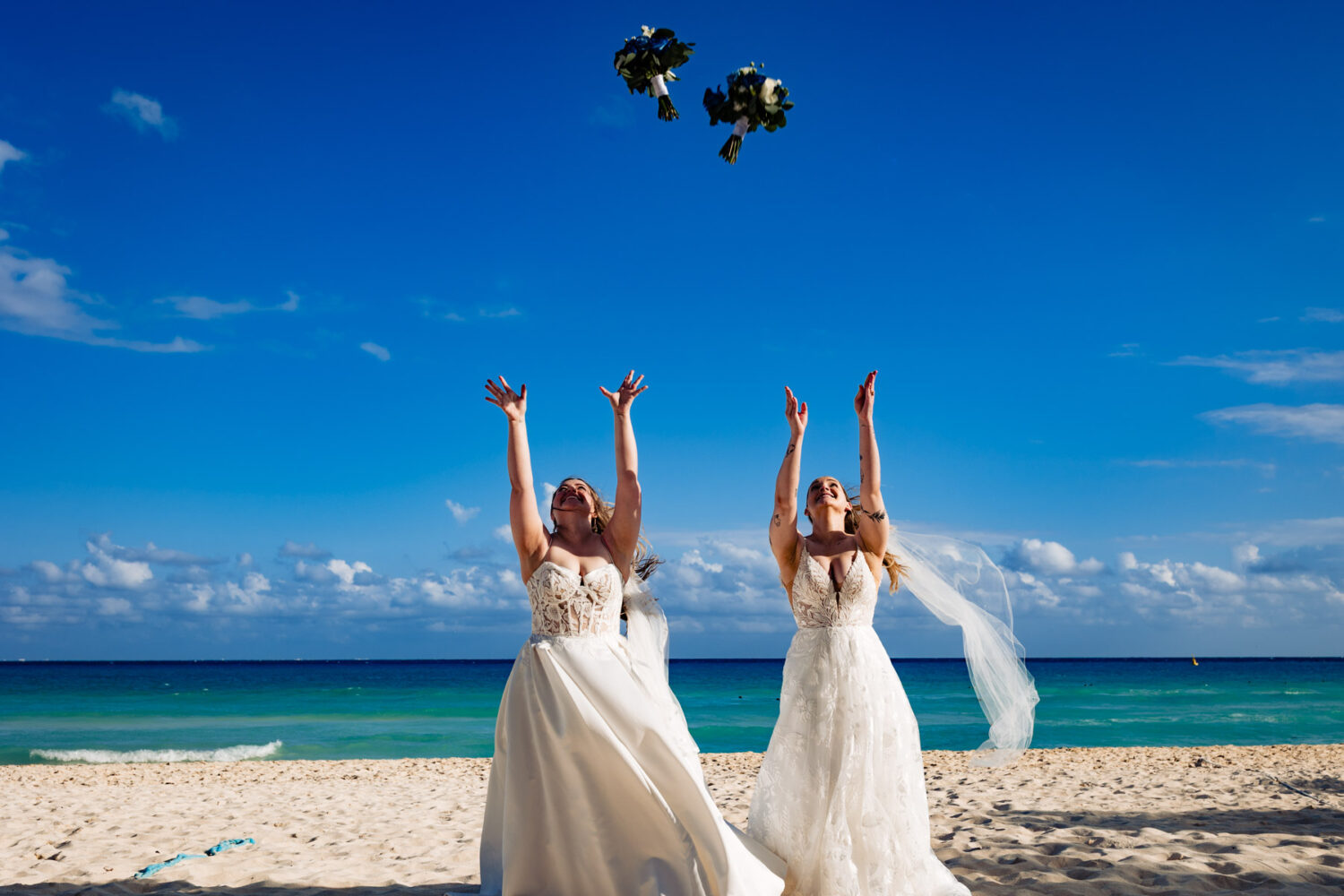 Favorite Playa del Carmen Wedding Photographer