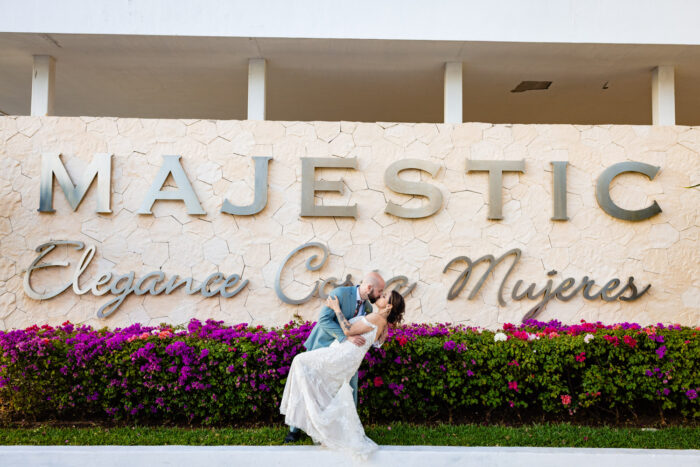 Majestic Elegance Wedding  | Samantha + Josh