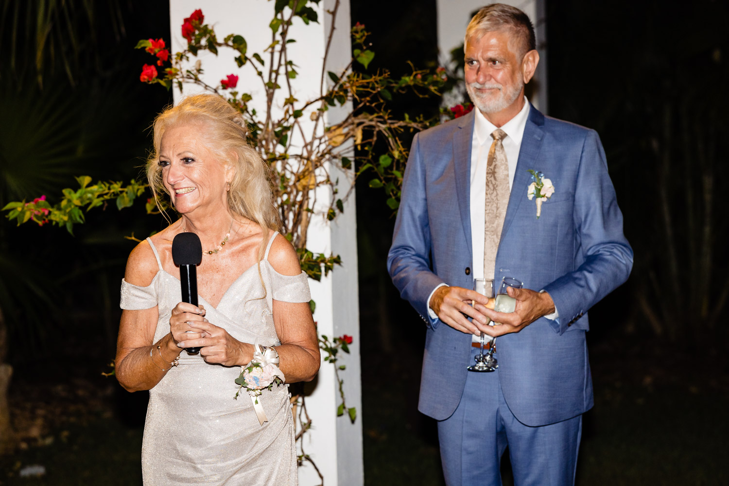 Beautiful Wedding at Sandos Playacar