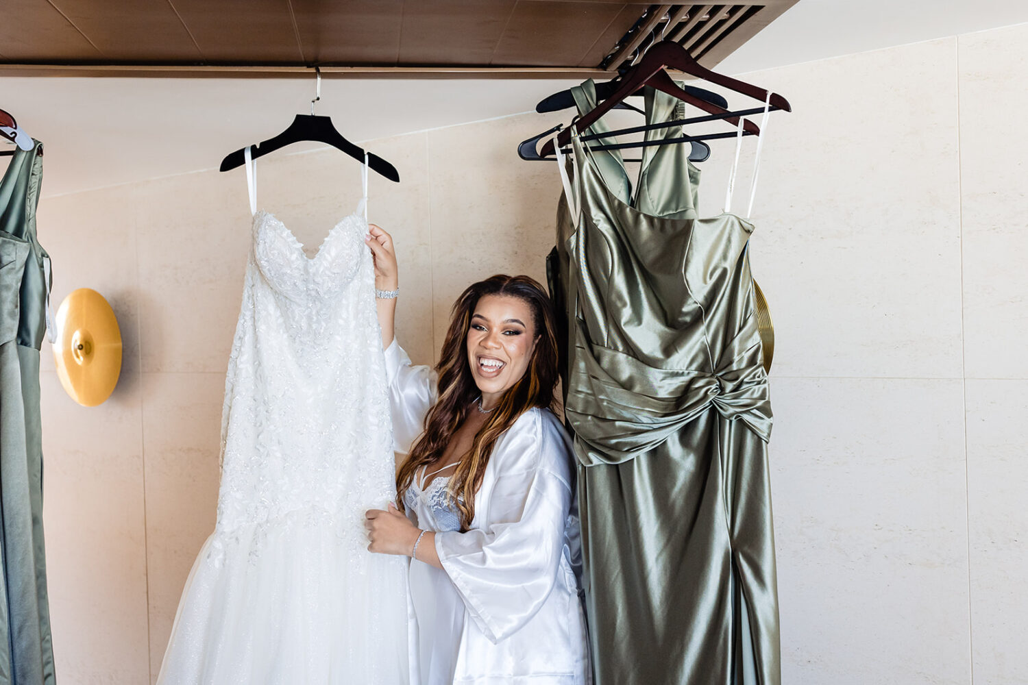 Hard Rock Cancun Wedding Photos