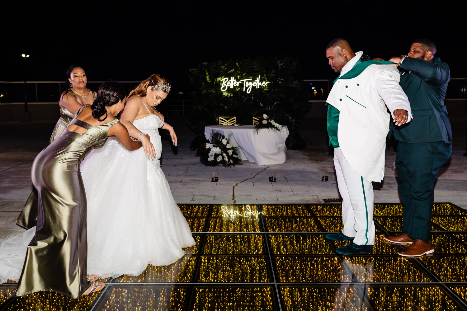 Hard Rock Cancun Wedding Photos