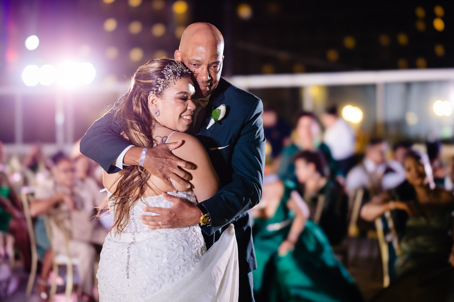 Hard Rock Cancun Wedding Photos
