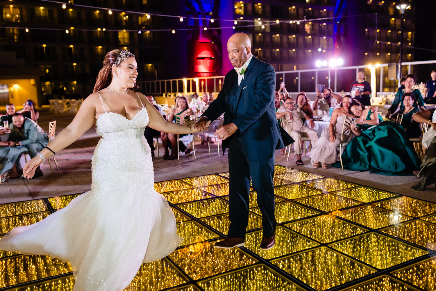 Hard Rock Cancun Wedding Photos