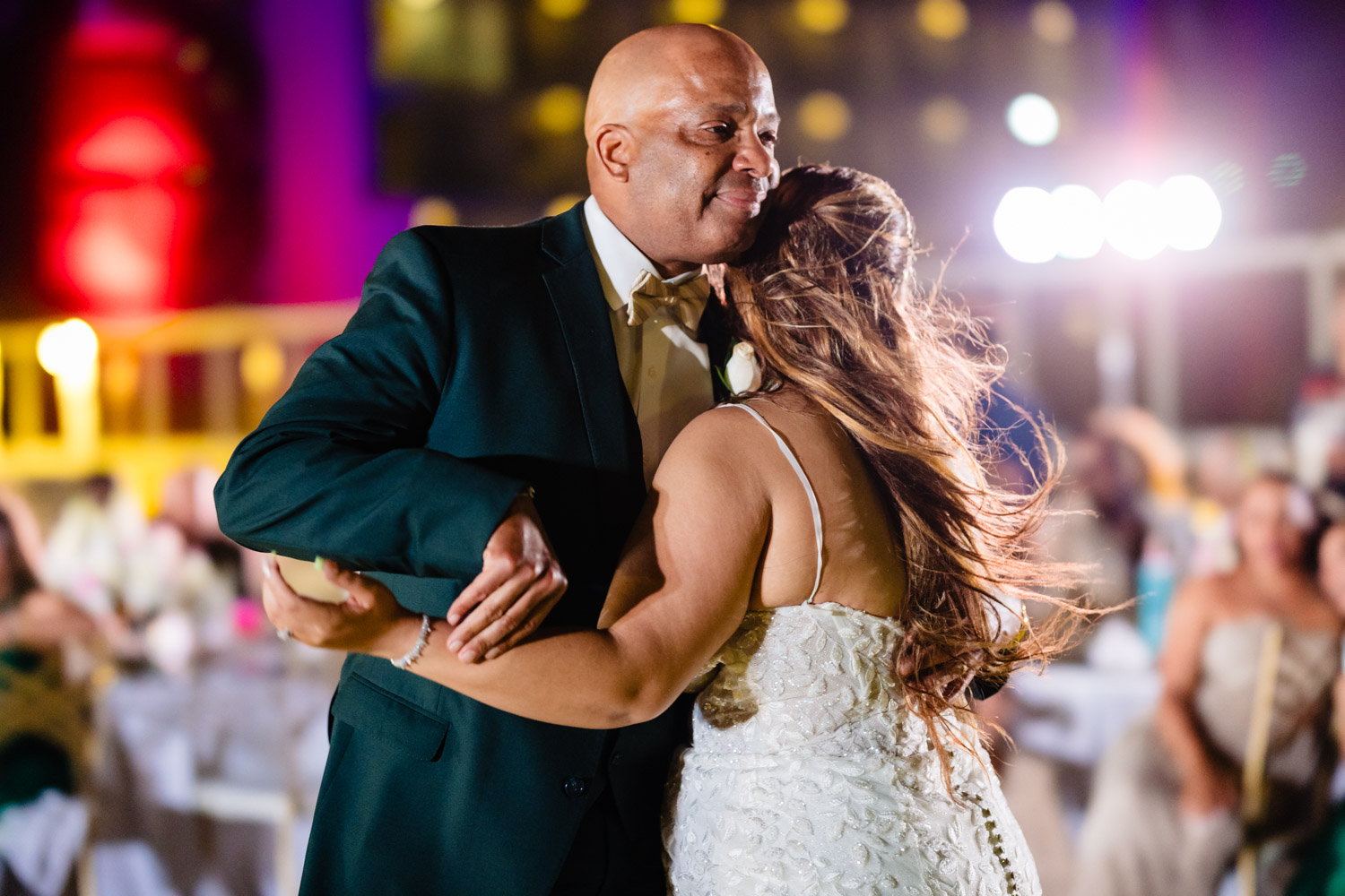 Hard Rock Cancun Wedding Photos