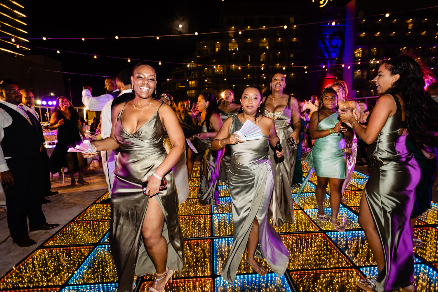 Hard Rock Cancun Wedding Photos