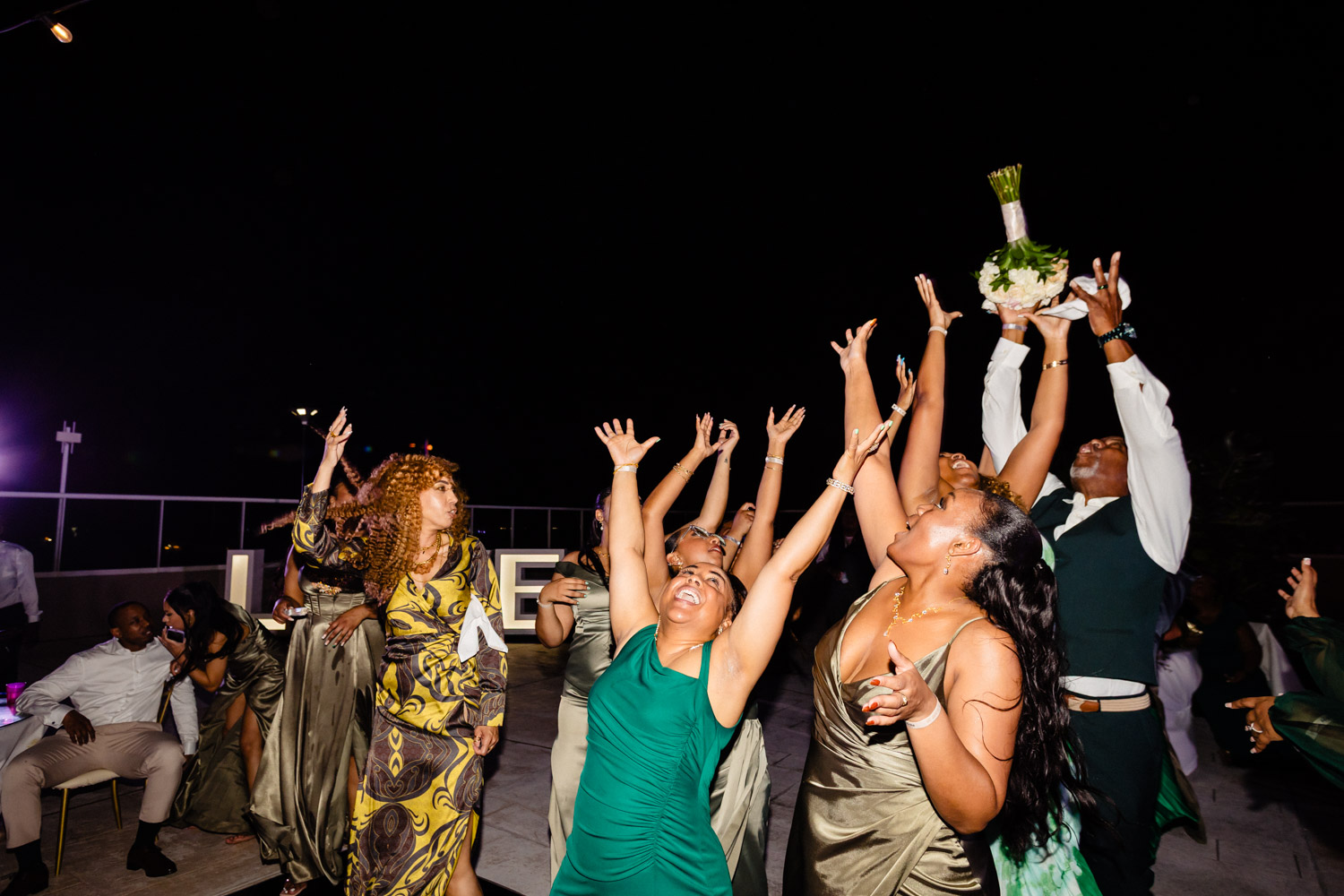 Hard Rock Cancun Wedding Photos