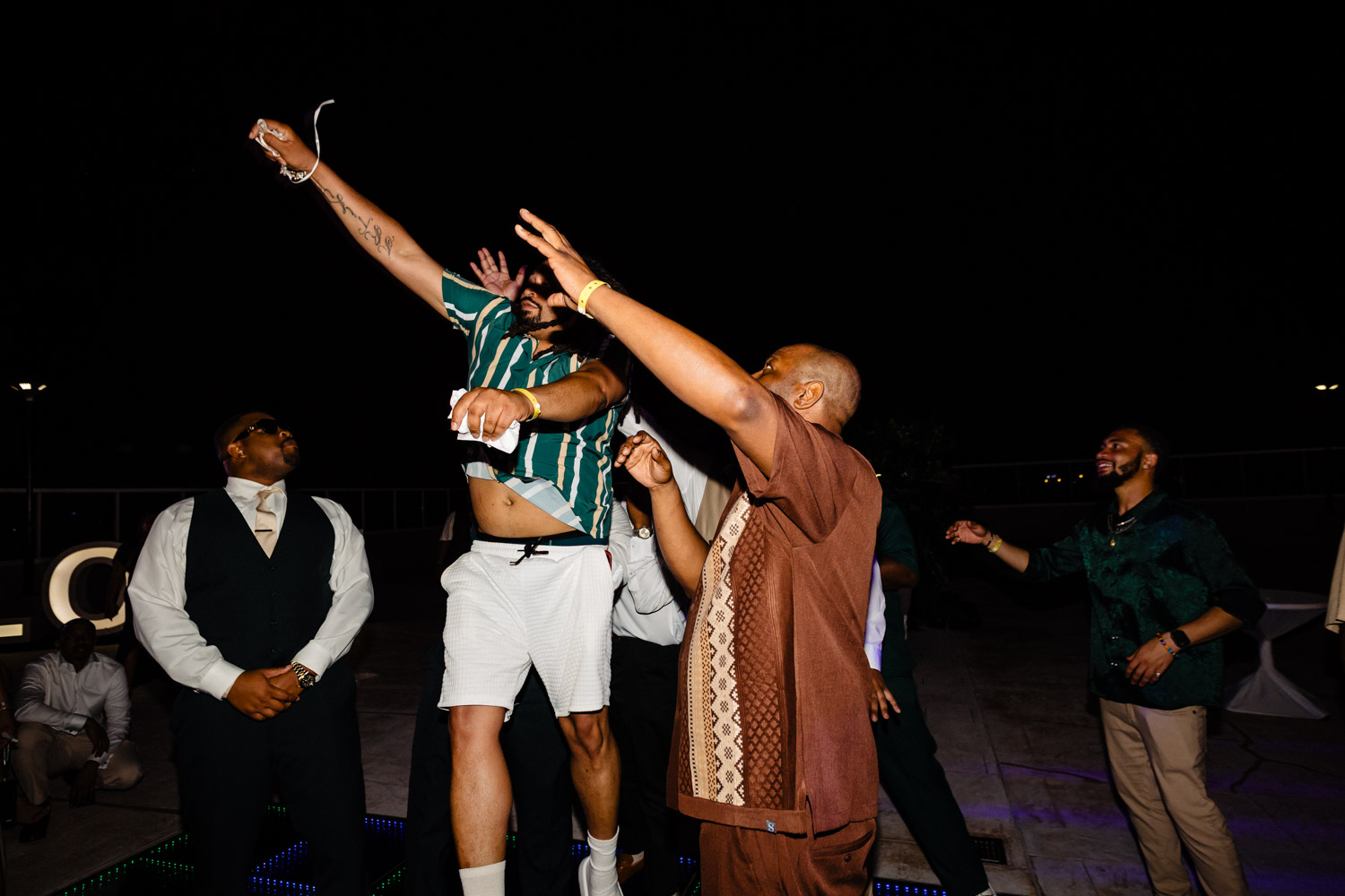 Hard Rock Cancun Wedding Photos