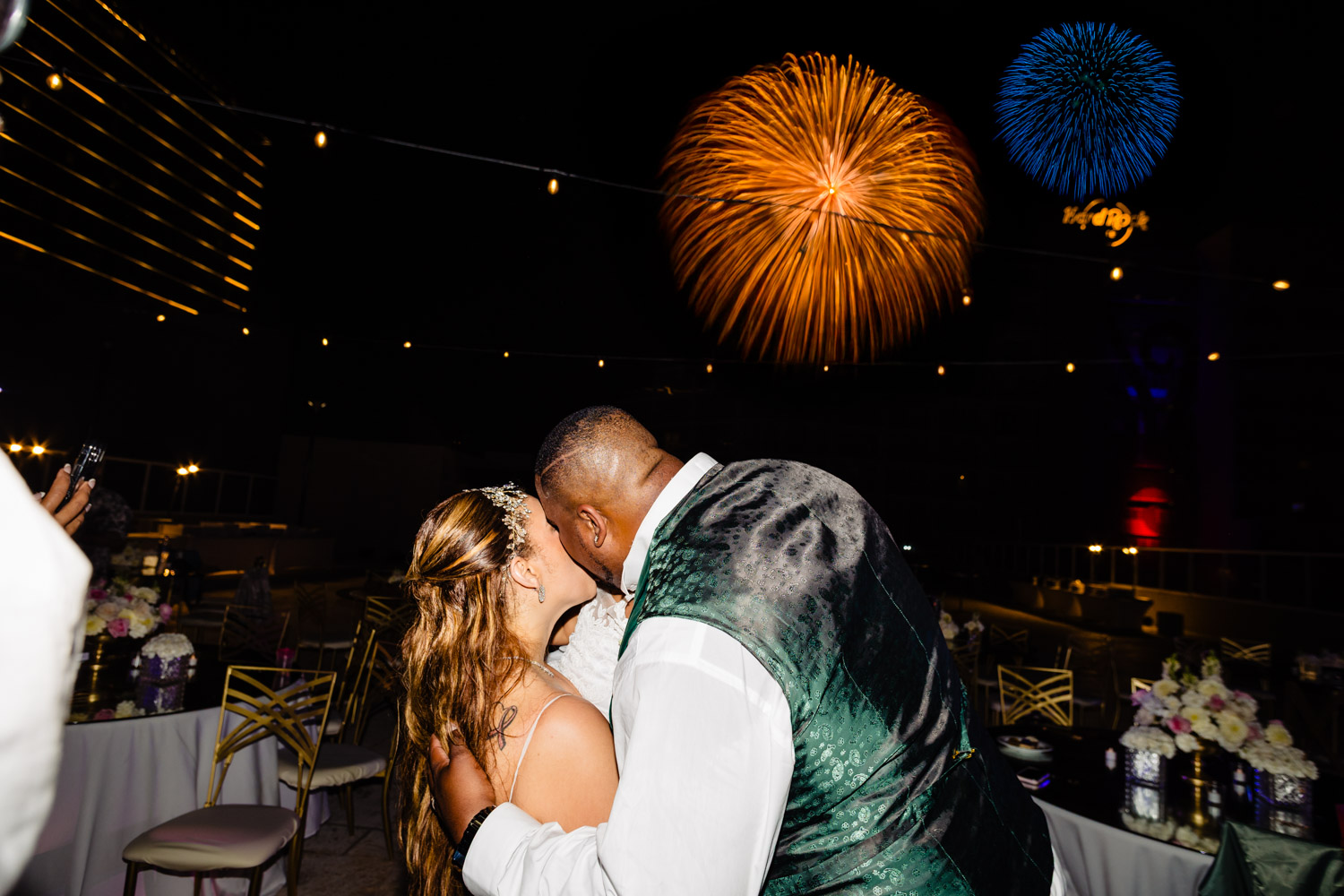 Hard Rock Cancun Wedding Photos
