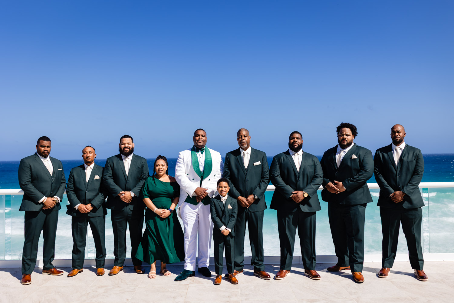 Hard Rock Cancun Wedding Photos