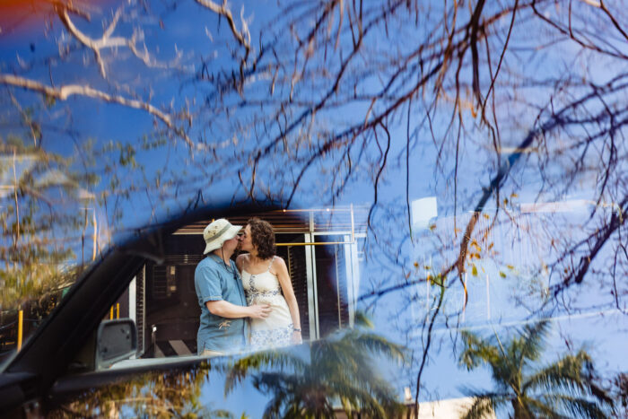 A unique Photoshoot in Playa del Carmen | Eric + Maria.
