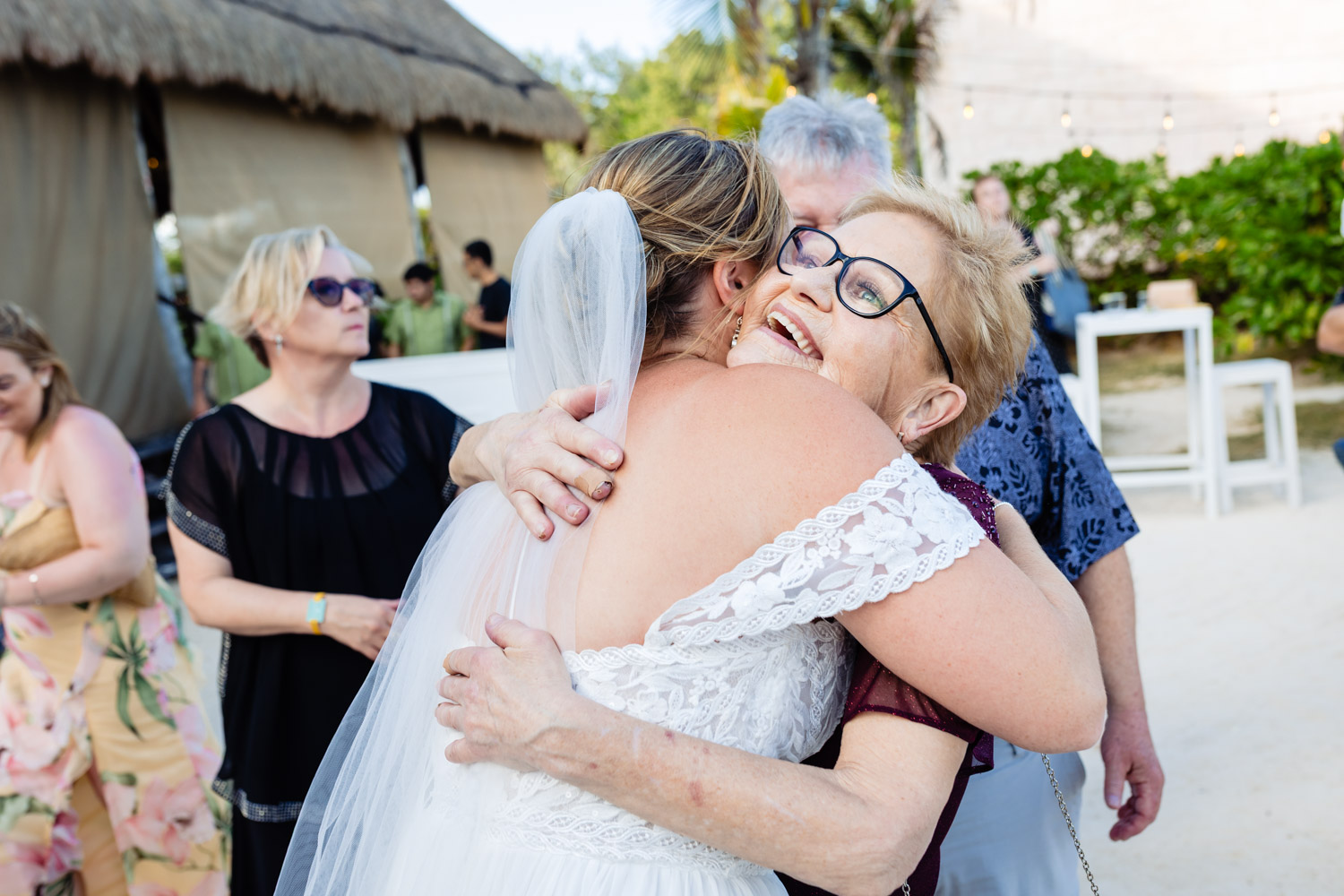 Blue Venado Wedding Moments